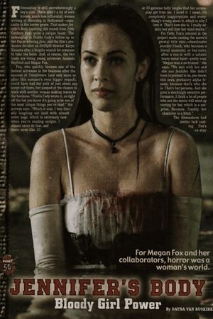Jennifer's Body's poster