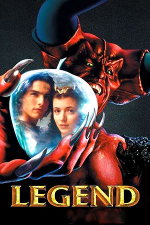 Legend's poster