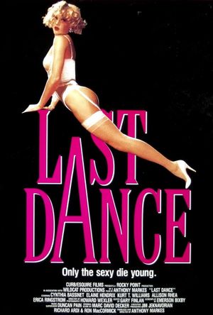 Last Dance's poster