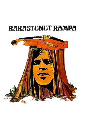 Rakastunut rampa's poster