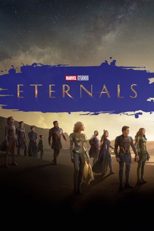 Eternals's poster
