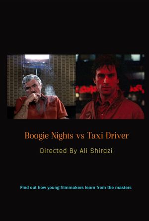 Boogie Nights vs. Taxi Driver's poster