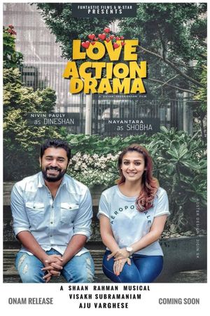 Love Action Drama's poster