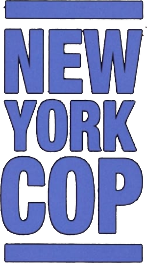 New York Cop's poster