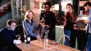 The Last Supper's poster