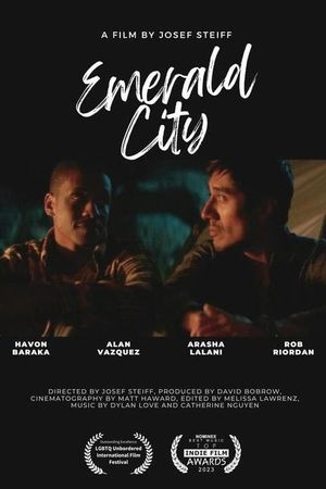 Emerald City's poster