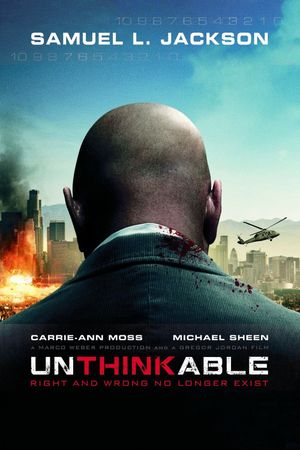 Unthinkable's poster