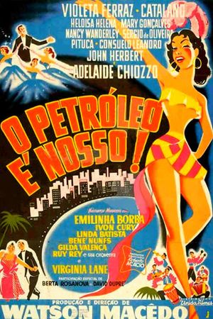 O Petróleo é Nosso's poster