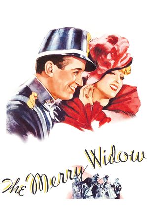 The Merry Widow's poster