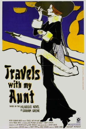 Travels with My Aunt's poster