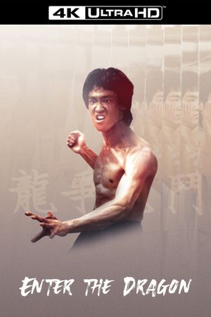 Enter the Dragon's poster