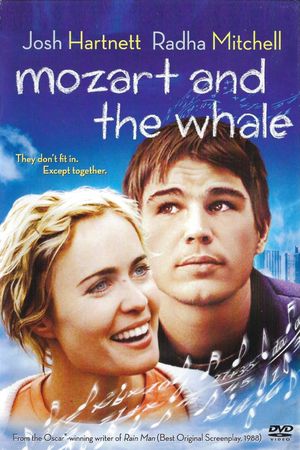 Mozart and the Whale's poster