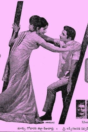 Naa Thammudu's poster