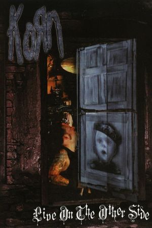 Korn : Live on the Other Side's poster