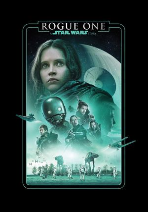 Rogue One: A Star Wars Story's poster