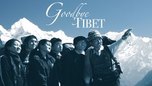 Good Bye Tibet's poster