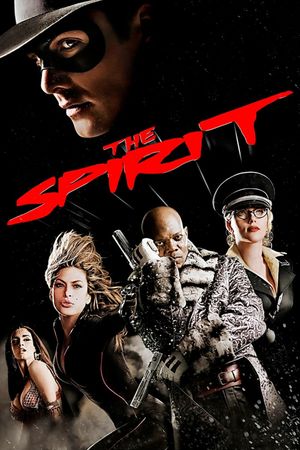 The Spirit's poster