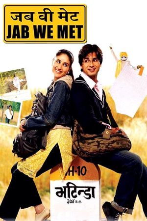 Jab We Met's poster