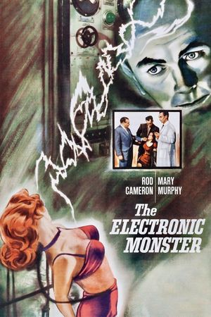 The Electronic Monster's poster