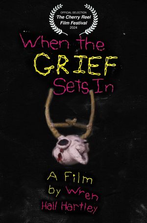 When the Grief Sets In's poster