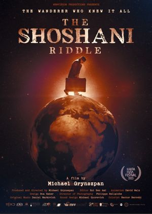 The Shoshani Riddle's poster image