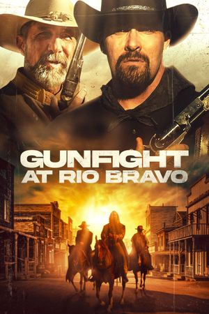 Gunfight at Rio Bravo's poster