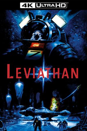 Leviathan's poster