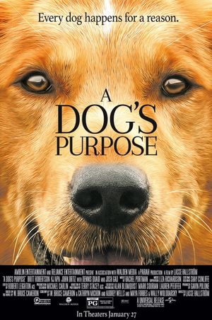 A Dog's Purpose's poster