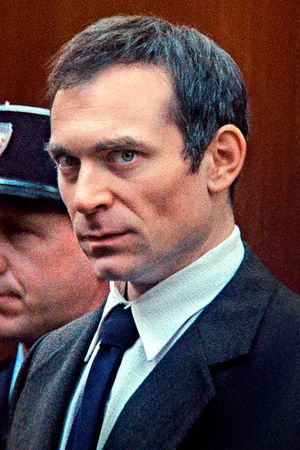 The Goldman Case's poster