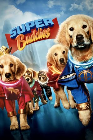 Super Buddies's poster