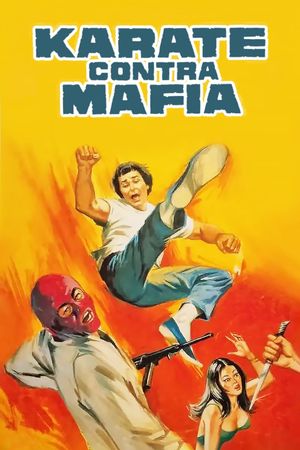 Kárate contra mafia's poster