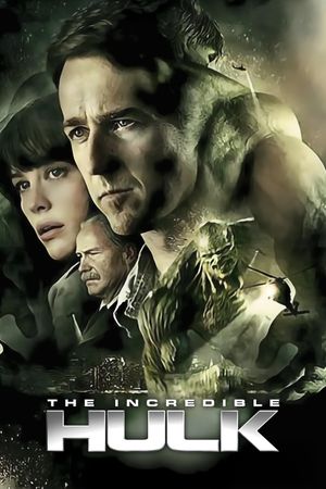 The Incredible Hulk's poster