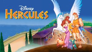 Hercules's poster