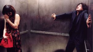 Oldboy's poster
