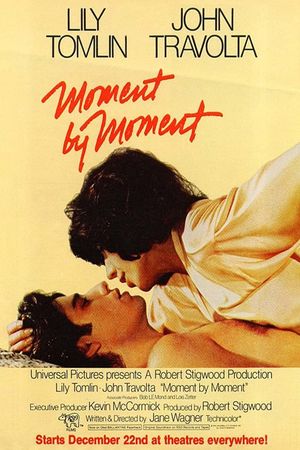 Moment by Moment's poster