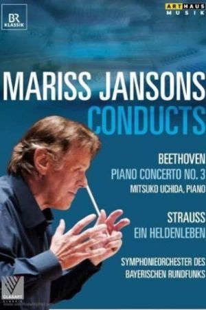 Jansons Conducts Beethoven & Strauss's poster