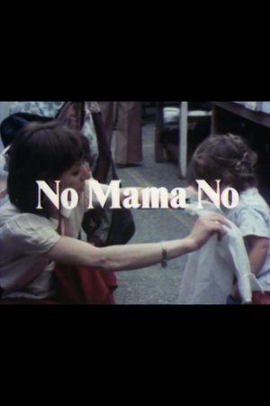 No Mama No's poster