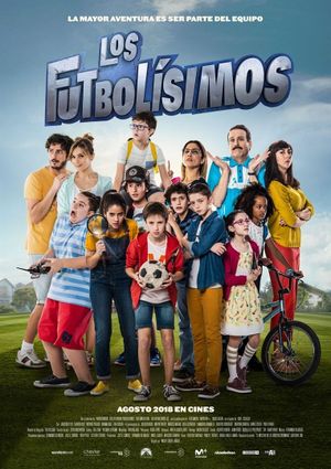 The Footballest's poster