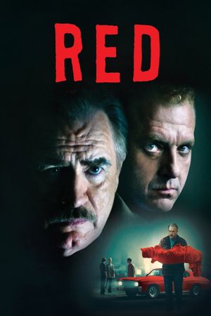 Red's poster