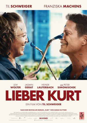 Lieber Kurt's poster