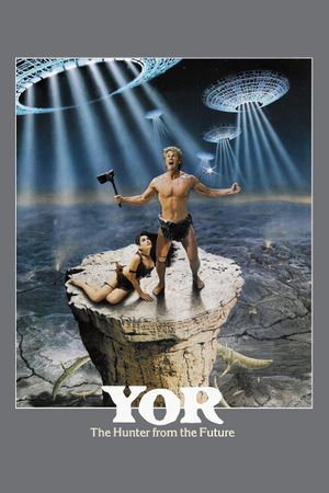 Yor: The Hunter from the Future's poster