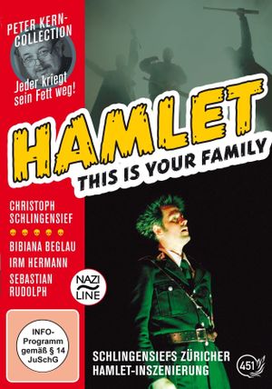 Hamlet: This Is Your Family's poster