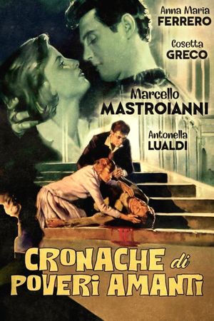 Chronicle of Poor Lovers's poster