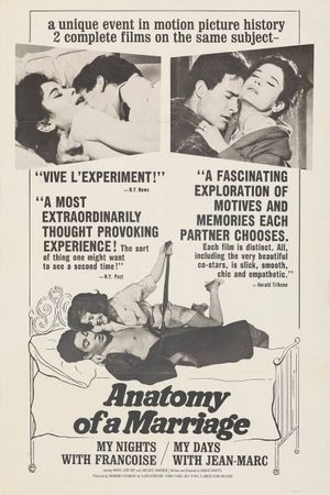 Anatomy of a Marriage's poster