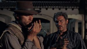 A Fistful of Dollars's poster
