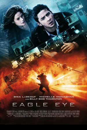 Eagle Eye's poster