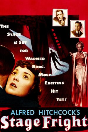 Stage Fright's poster