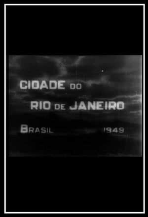 Cidade do Rio de Janeiro's poster