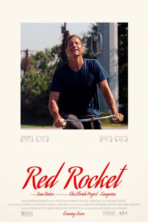 Red Rocket's poster