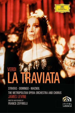 La Traviata's poster